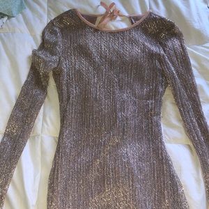 Pink Urban Outfitters Dress!